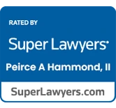 Super Lawyers Peirce Hammond 