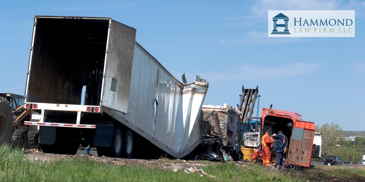 Metairie Truck Accident Lawyer Metairie Truck Accident Lawyer