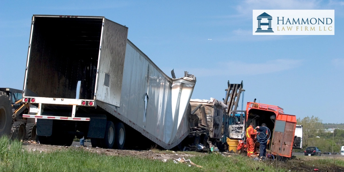 Jefferson Parish Commercial Vehicle Accident Lawyer
