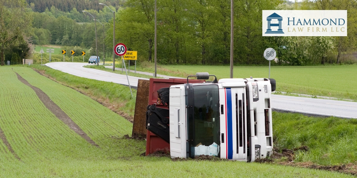 Kenner Commercial Vehicle Accident Lawyer