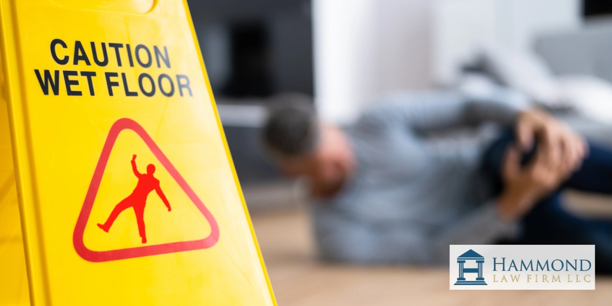 Jefferson Parish Slip and Fall Lawyer