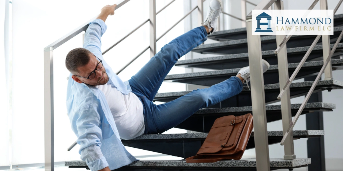 St. Tammany Parish Slip and Fall Lawyer