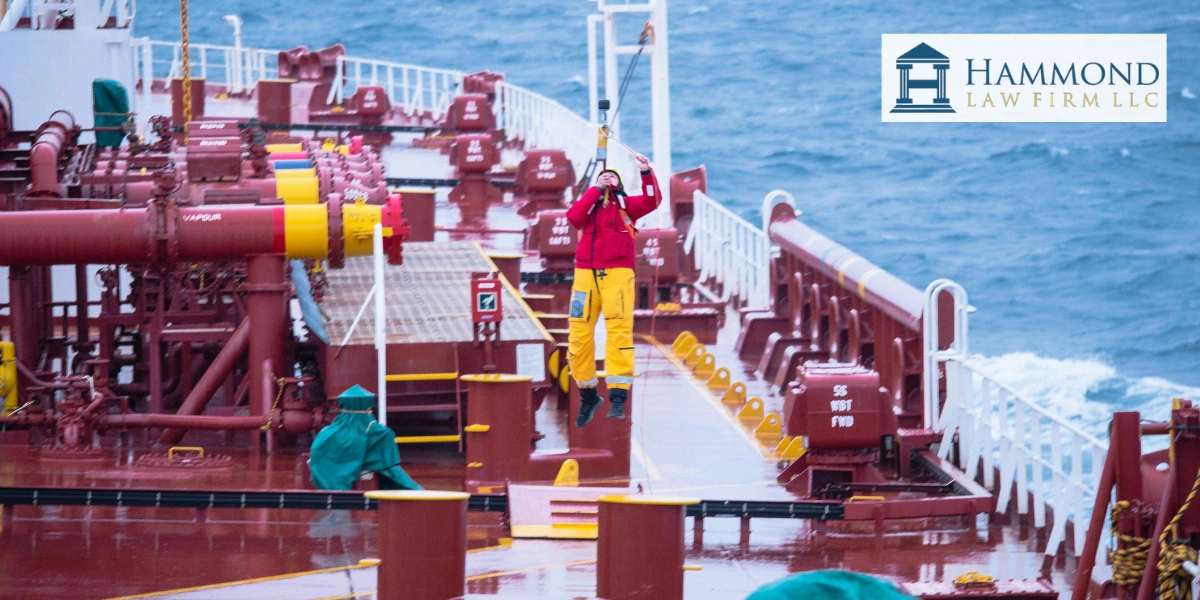 New Orleans Maritime Lawyer