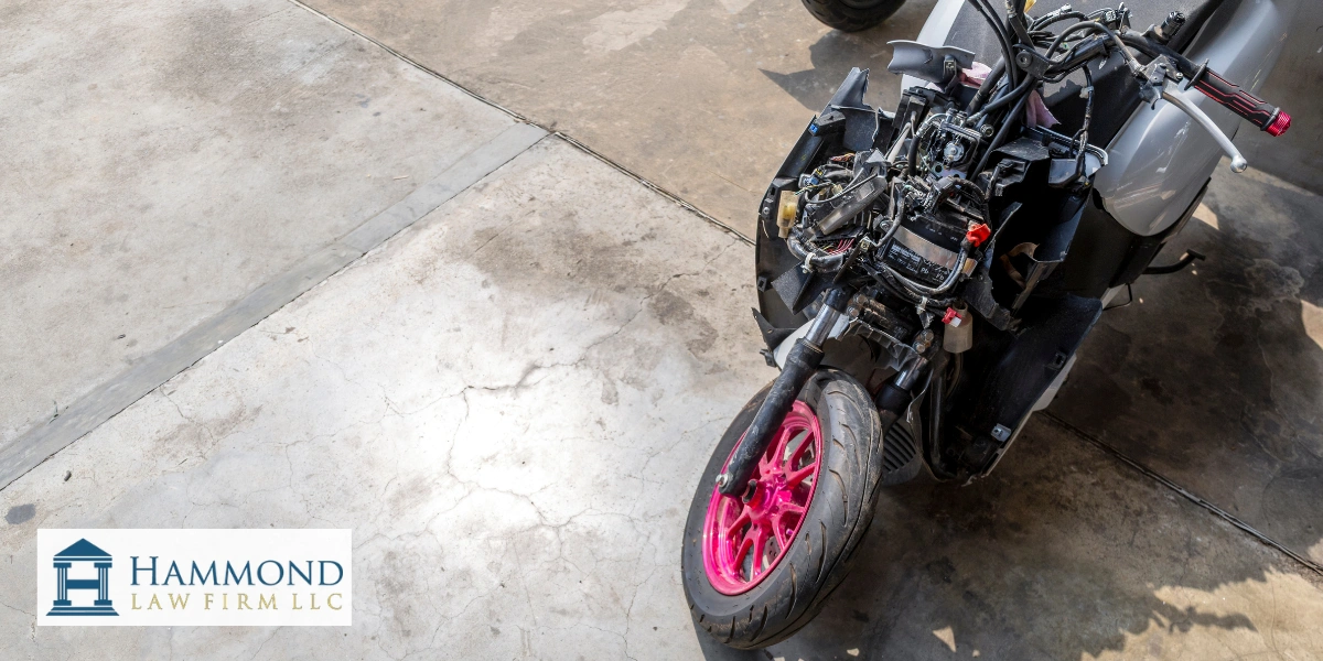 New Orleans Motorcycle Accident Lawyer