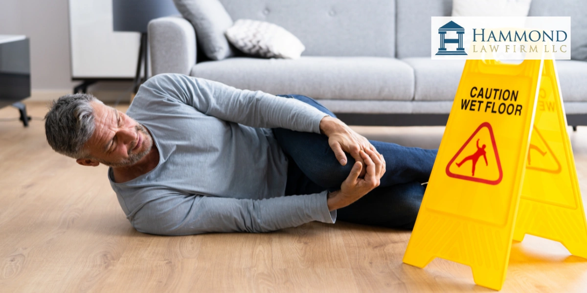New Orleans Slip and Fall Lawyer
