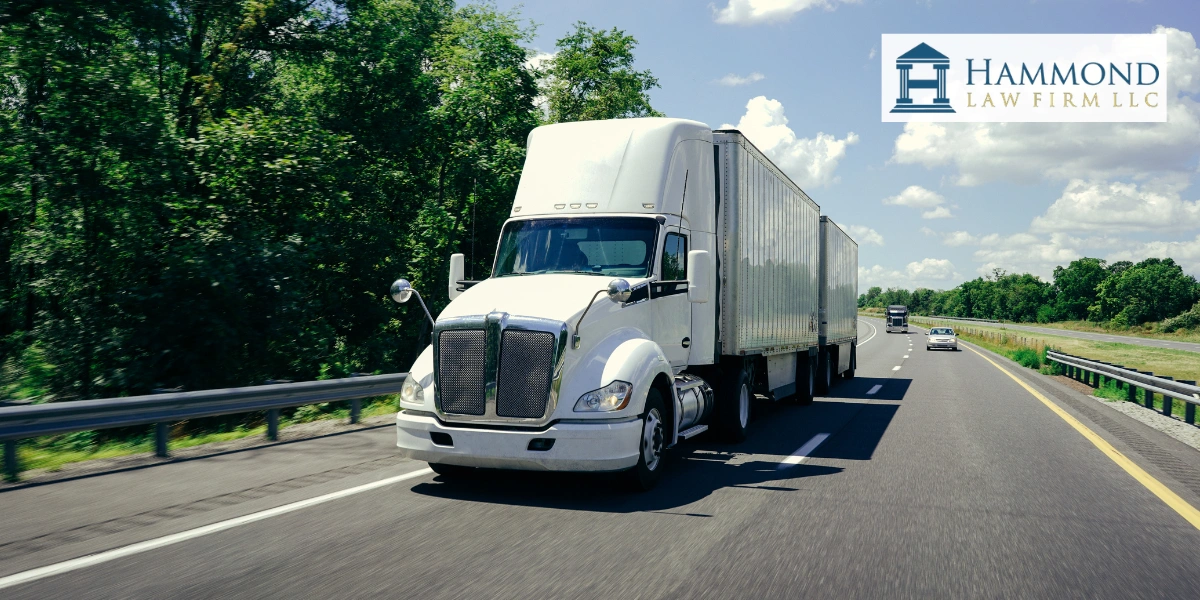 What To Do After An 18-Wheeler Accident in New Orleans