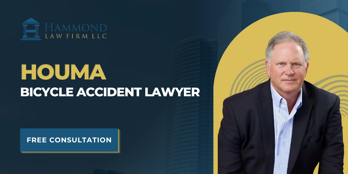 Houma Bicycle Accident Lawyer