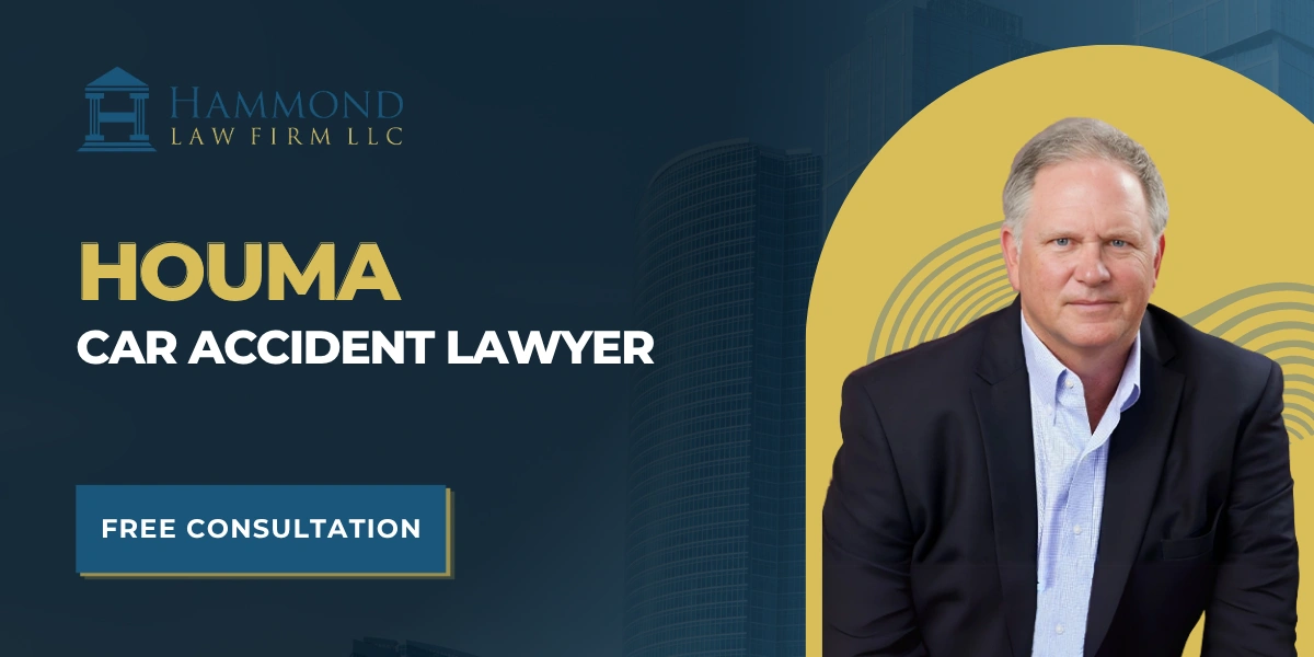 Houma Car Accident Lawyer