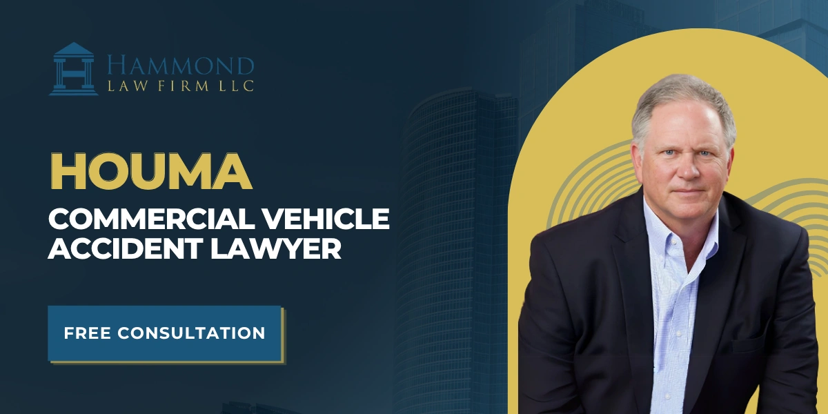 Houma Commercial Vehicle Accident Lawyer Houma Commercial Vehicle Accident Lawyer