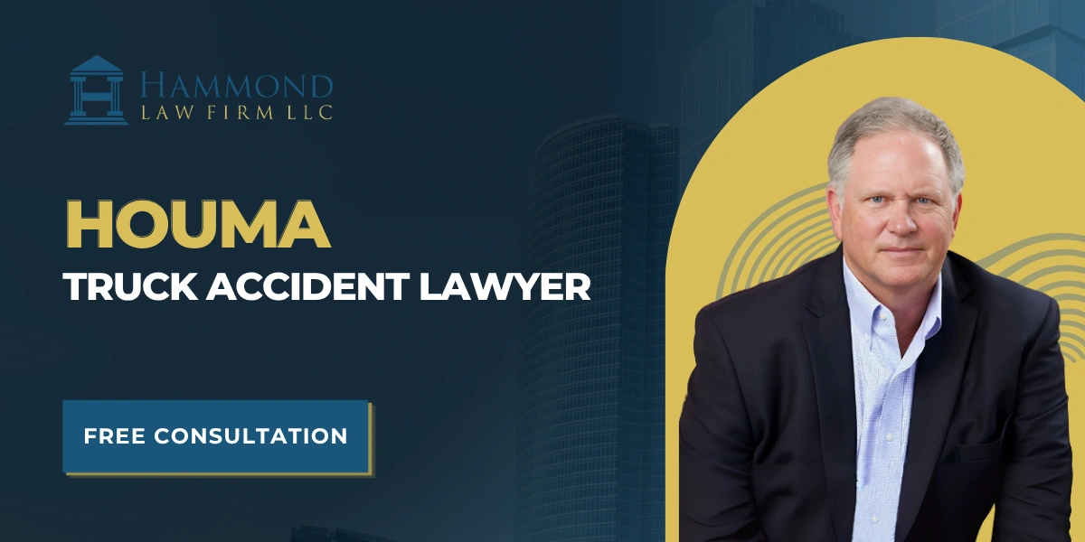 Houma Truck Accident Lawyer