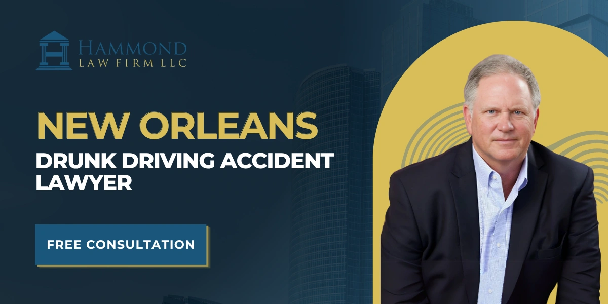 New Orleans Drunk Driving Accident Lawyer New Orleans Drunk Driving Accident Lawyer
